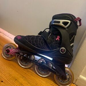 Rollerblades size 8 women